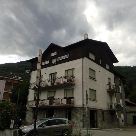 Hotel Mignon Aosta Exterior photo